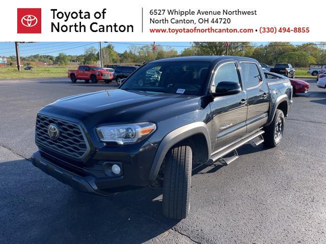 used 2022 Toyota Tacoma car, priced at $28,995