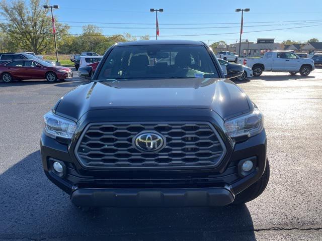 used 2022 Toyota Tacoma car, priced at $28,995