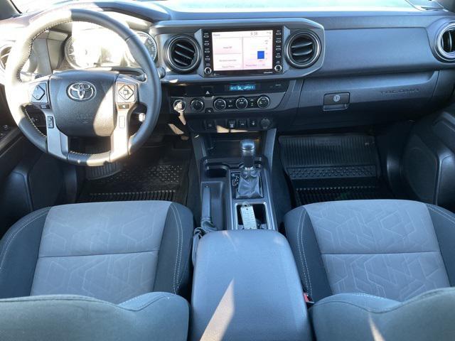 used 2022 Toyota Tacoma car, priced at $28,995