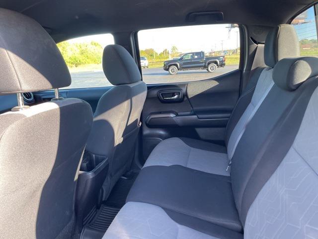 used 2022 Toyota Tacoma car, priced at $28,995