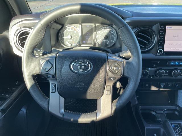 used 2022 Toyota Tacoma car, priced at $28,995