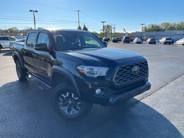 used 2022 Toyota Tacoma car, priced at $28,995