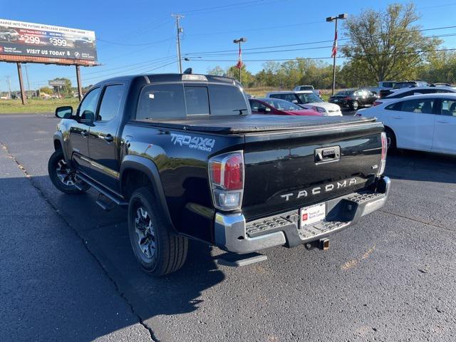 used 2022 Toyota Tacoma car, priced at $28,995