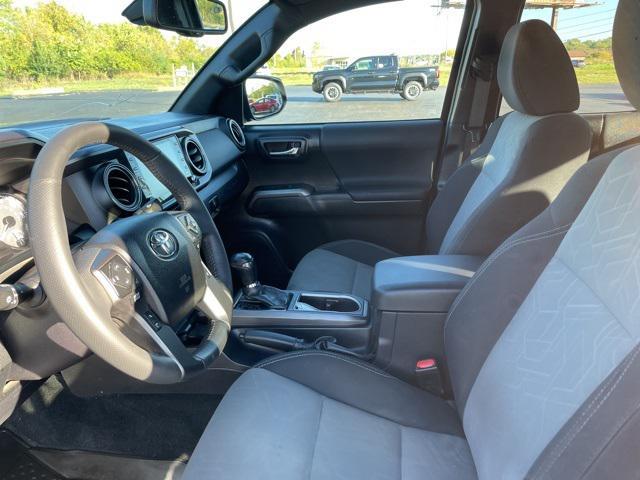used 2022 Toyota Tacoma car, priced at $28,995