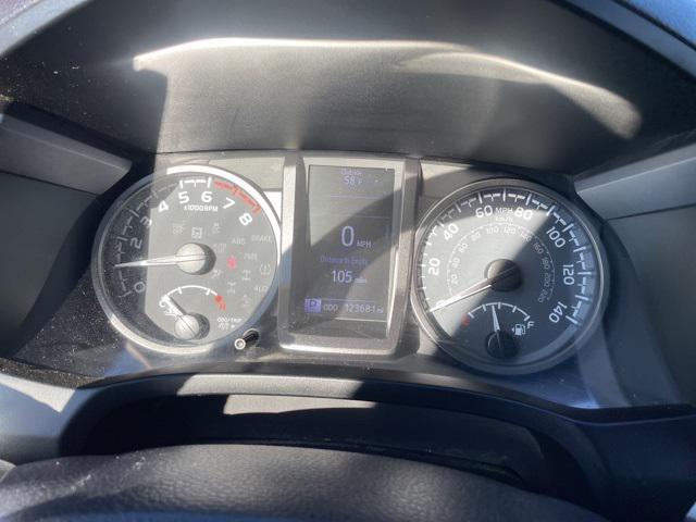 used 2022 Toyota Tacoma car, priced at $28,995