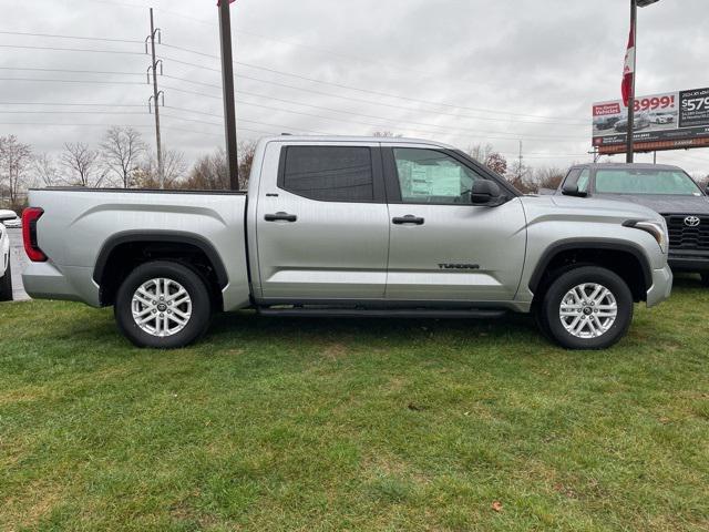 new 2025 Toyota Tundra car, priced at $53,352