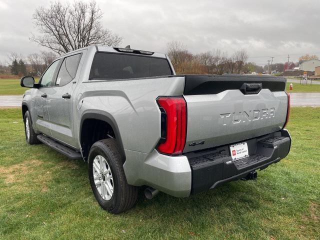 new 2025 Toyota Tundra car, priced at $53,352