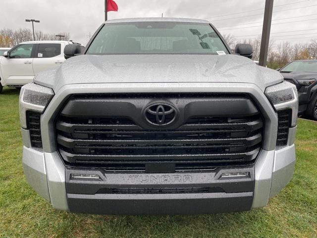 new 2025 Toyota Tundra car, priced at $53,352