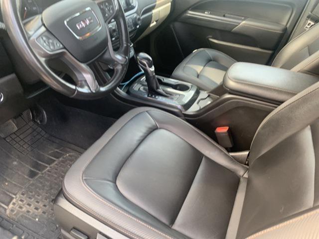 used 2022 GMC Canyon car, priced at $33,995