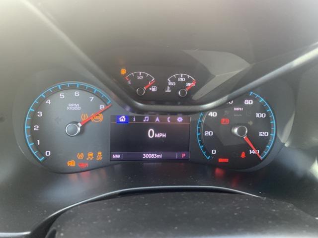 used 2022 GMC Canyon car, priced at $33,995