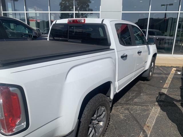 used 2022 GMC Canyon car, priced at $33,995