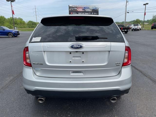 used 2014 Ford Edge car, priced at $11,495