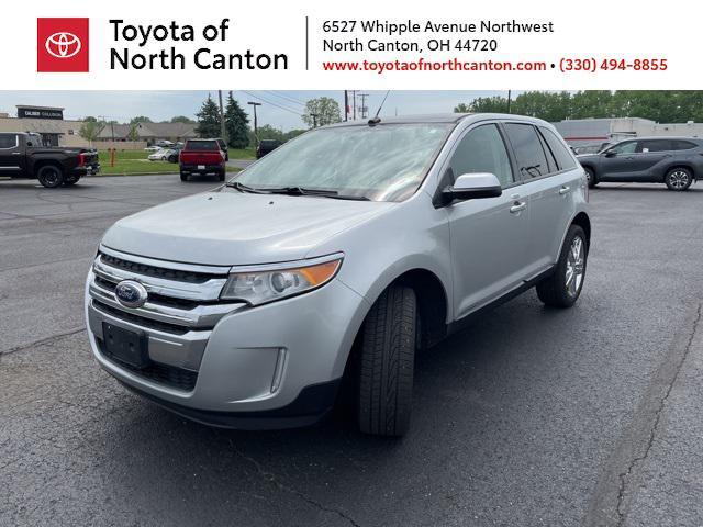 used 2014 Ford Edge car, priced at $11,495