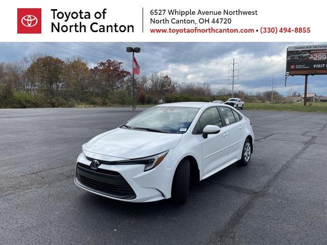 new 2026 Toyota Corolla Hybrid car, priced at $26,898