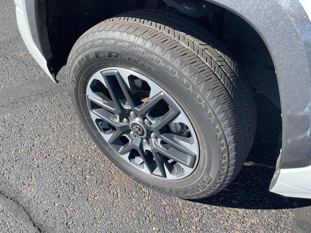 used 2023 Toyota Tundra Hybrid car, priced at $50,995