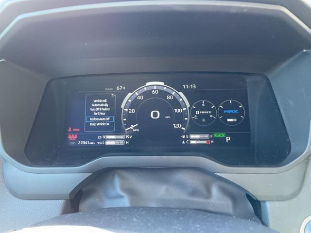 used 2023 Toyota Tundra Hybrid car, priced at $50,995