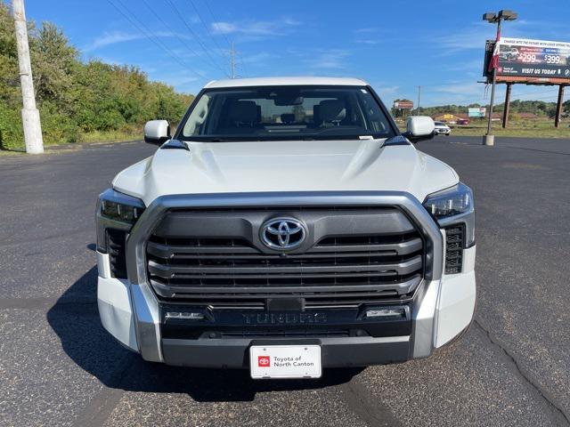 used 2023 Toyota Tundra Hybrid car, priced at $50,995