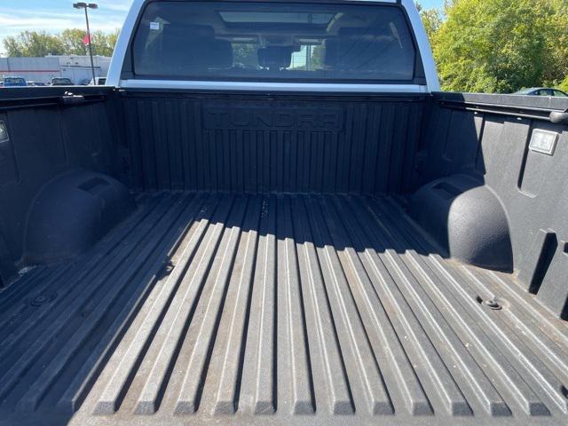 used 2023 Toyota Tundra Hybrid car, priced at $50,995