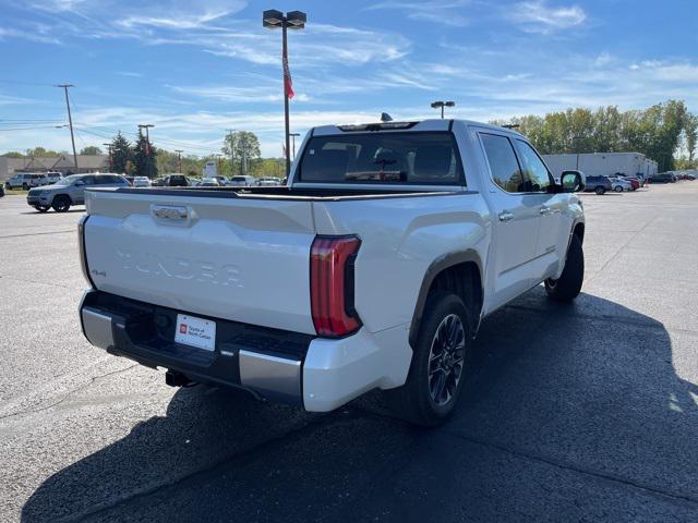 used 2023 Toyota Tundra Hybrid car, priced at $50,995