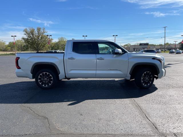 used 2023 Toyota Tundra Hybrid car, priced at $50,995