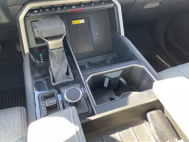 used 2023 Toyota Tundra Hybrid car, priced at $50,995