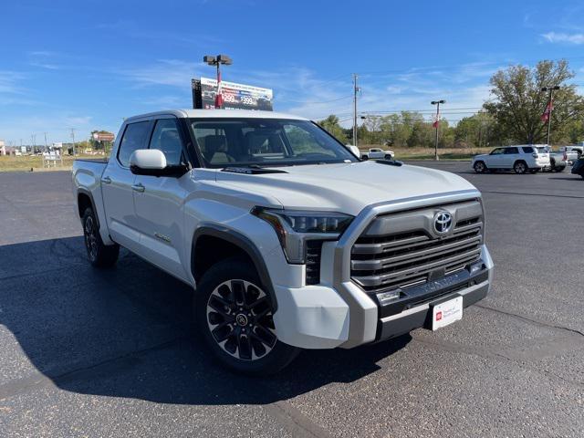 used 2023 Toyota Tundra Hybrid car, priced at $50,995