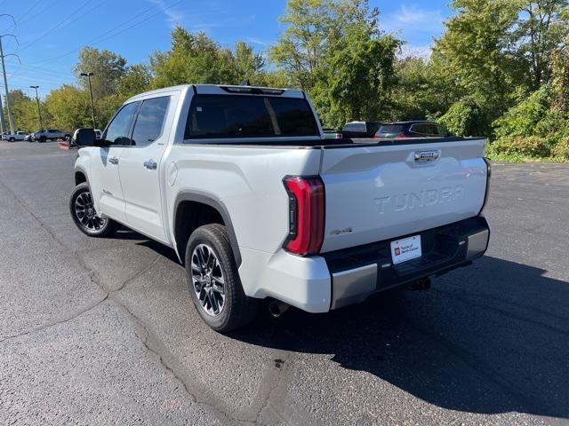 used 2023 Toyota Tundra Hybrid car, priced at $50,995