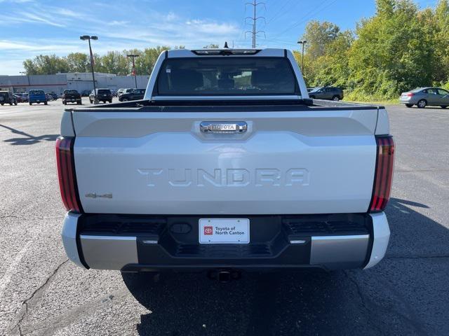 used 2023 Toyota Tundra Hybrid car, priced at $50,995