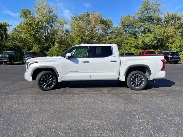 used 2023 Toyota Tundra Hybrid car, priced at $50,995