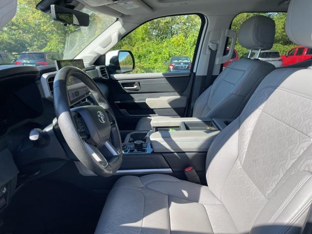 used 2023 Toyota Tundra Hybrid car, priced at $50,995