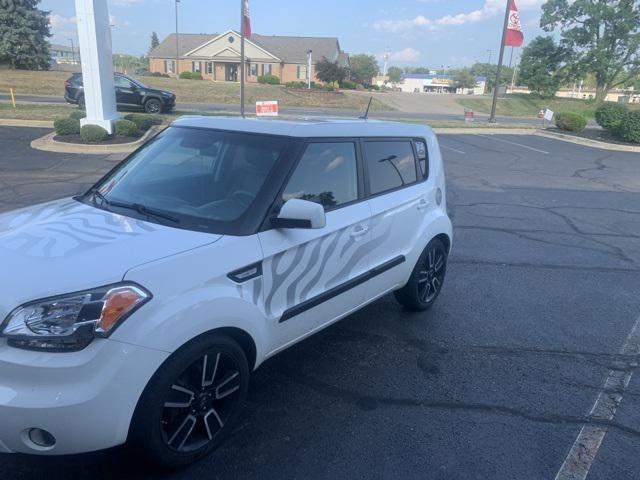 used 2011 Kia Soul car, priced at $6,995