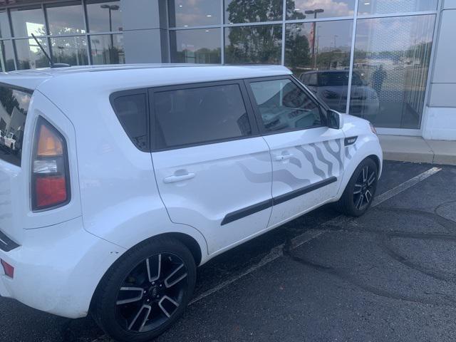 used 2011 Kia Soul car, priced at $6,995