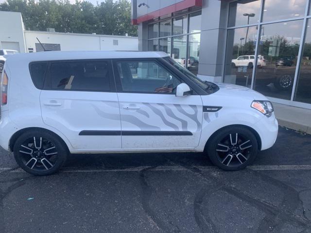 used 2011 Kia Soul car, priced at $6,995
