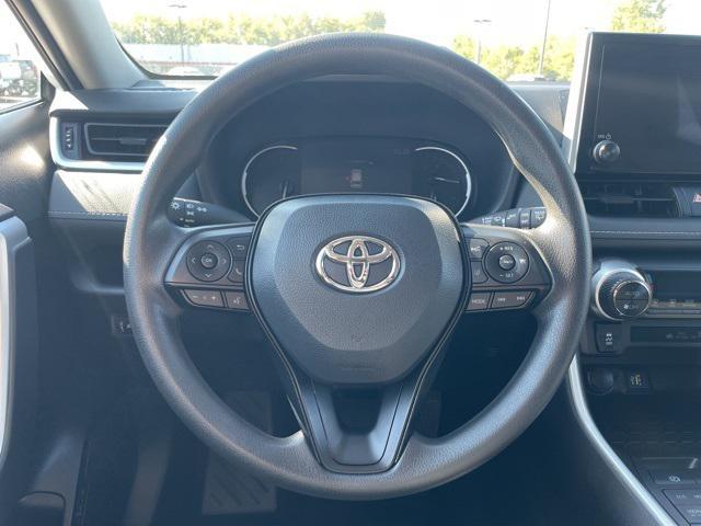 used 2024 Toyota RAV4 car, priced at $33,995