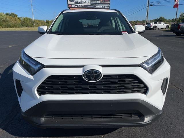 used 2024 Toyota RAV4 car, priced at $33,995