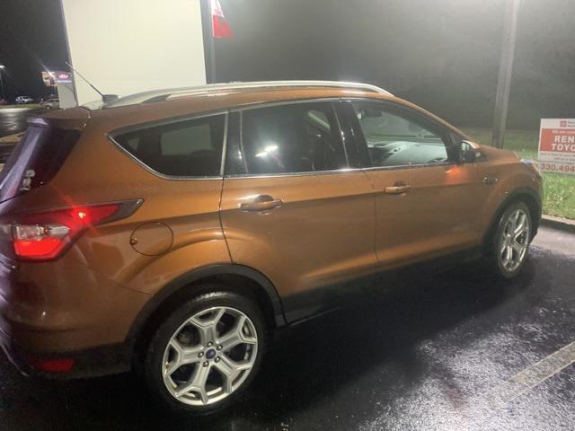 used 2017 Ford Escape car, priced at $12,995