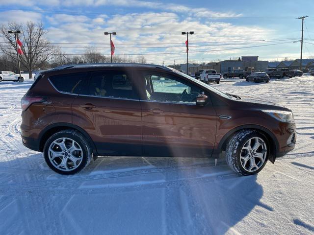 used 2017 Ford Escape car, priced at $11,995