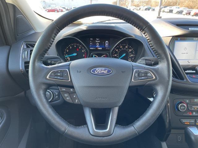 used 2017 Ford Escape car, priced at $11,995