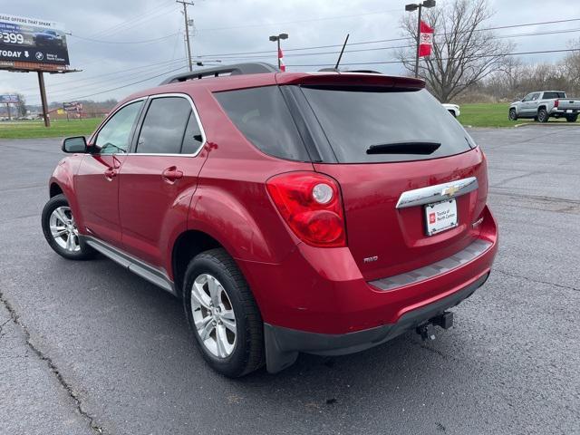 used 2015 Chevrolet Equinox car, priced at $10,995