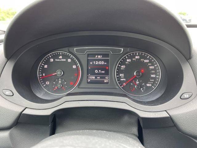 used 2017 Audi Q3 car, priced at $14,995