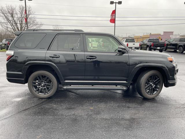 used 2021 Toyota 4Runner car, priced at $44,900