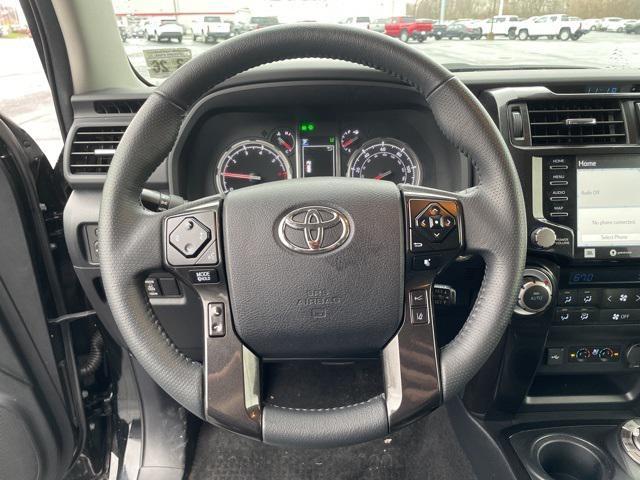 used 2021 Toyota 4Runner car, priced at $44,900