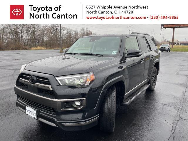 used 2021 Toyota 4Runner car, priced at $45,995