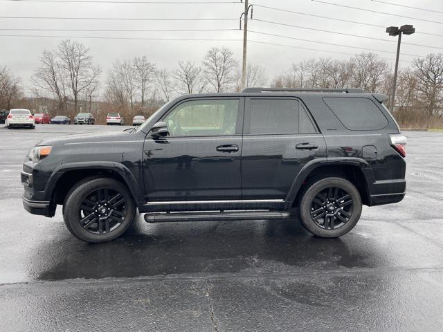 used 2021 Toyota 4Runner car, priced at $44,900