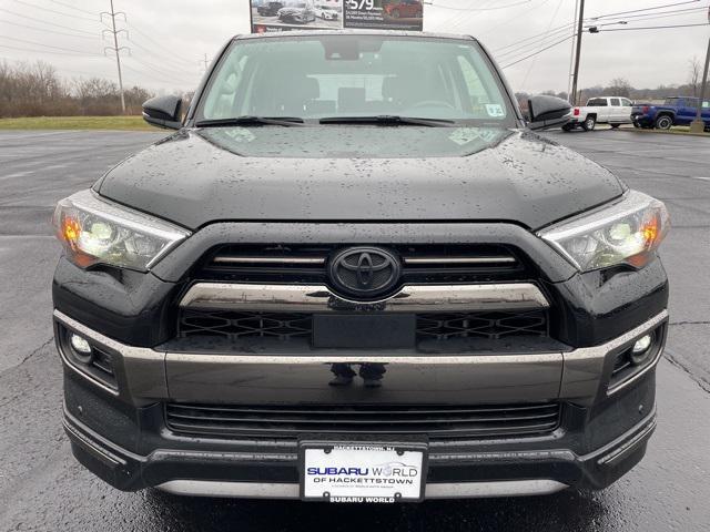 used 2021 Toyota 4Runner car, priced at $44,900