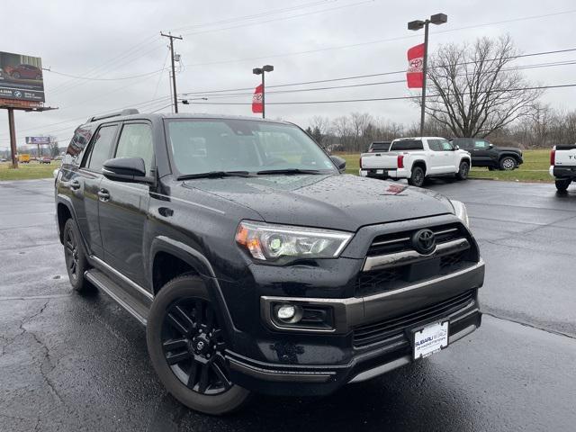 used 2021 Toyota 4Runner car, priced at $44,900