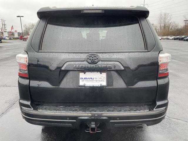 used 2021 Toyota 4Runner car, priced at $44,900