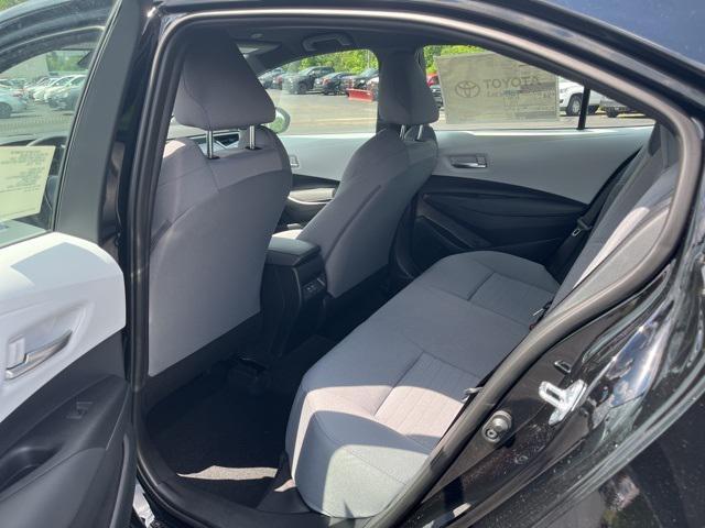 new 2025 Toyota Corolla car, priced at $27,601