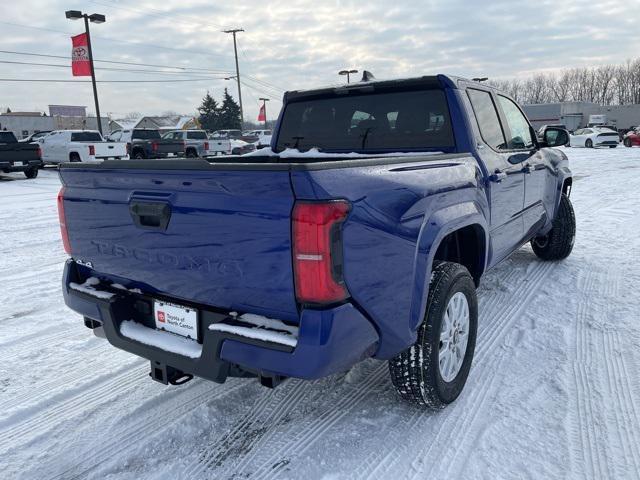 new 2025 Toyota Tacoma car