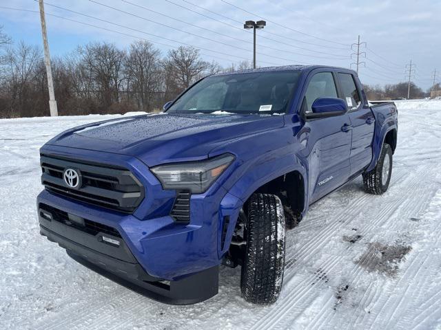 new 2025 Toyota Tacoma car